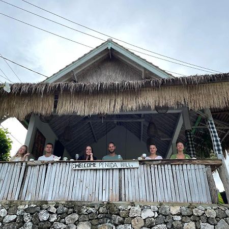 Penida Hills Hostel Batununggul Exterior photo