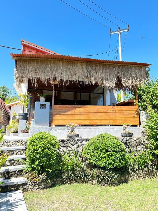 Penida Hills Hostel Batununggul Exterior photo